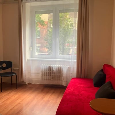 Аренда студии, 18 м², район Старе Место, Братислава, Словакия